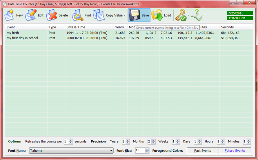 trackingtime